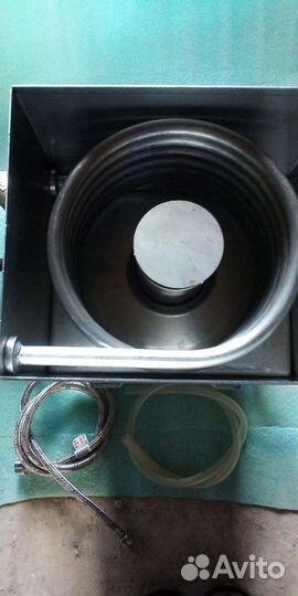 Дистиллятор liston A1204