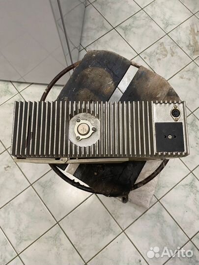 Зарядное устройство для акб автомобиля СССР