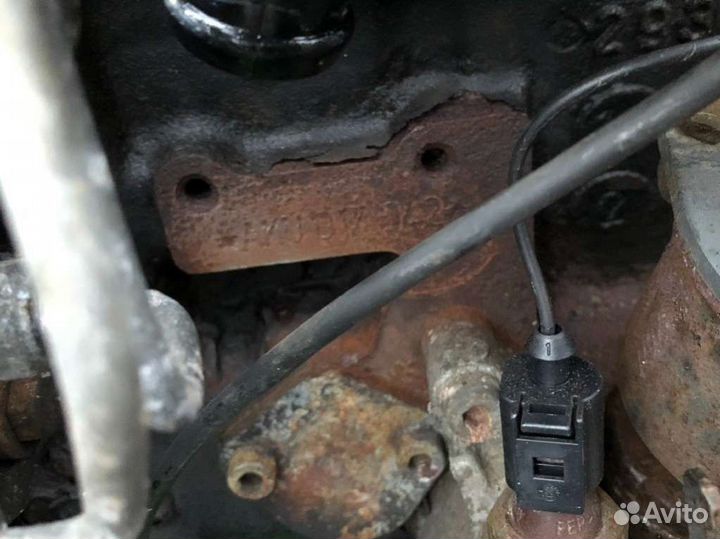 Двигатель Volkswagen Polo 3 AKU