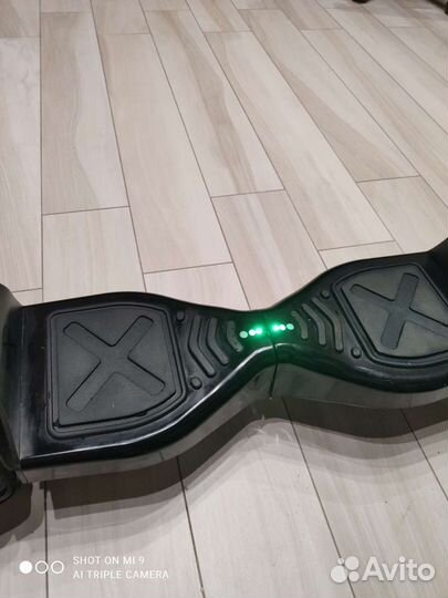 Гироскутер Kiwano ko-x