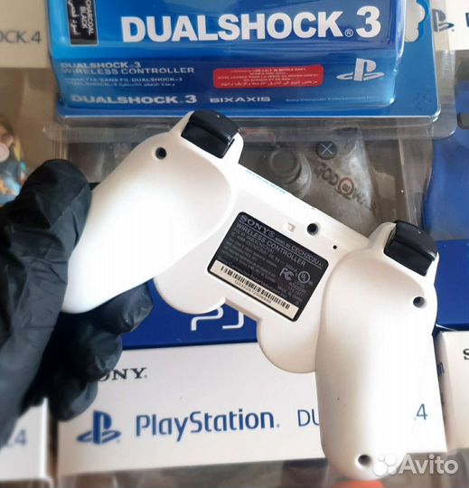 Джойстик (геймпад) Sony Playstation (DualShock 3)