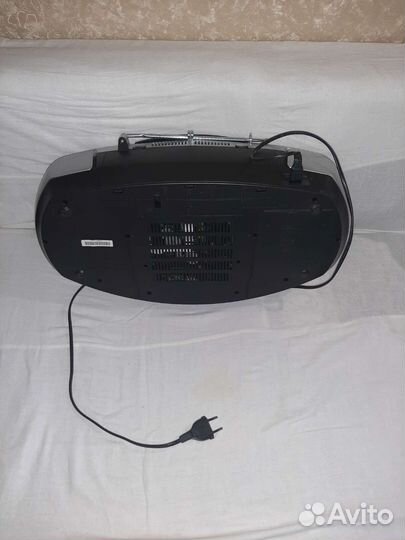 Магнитофон