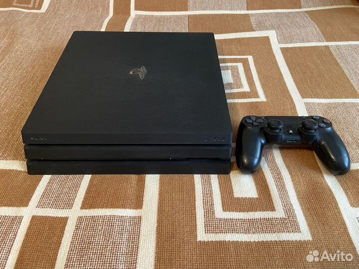 Sony Playstation 4 pro 1tb