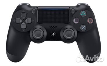 Контроллер Sony Dualshock