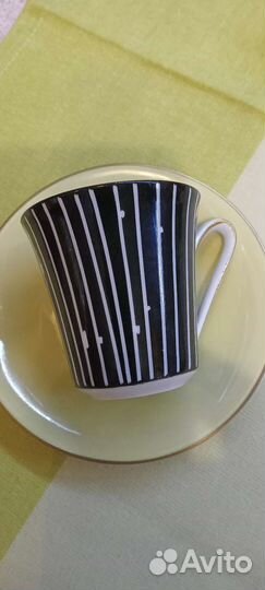 Сервиз кофейный гдр