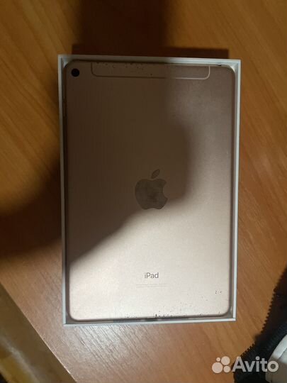 Планшет apple iPad mini 5