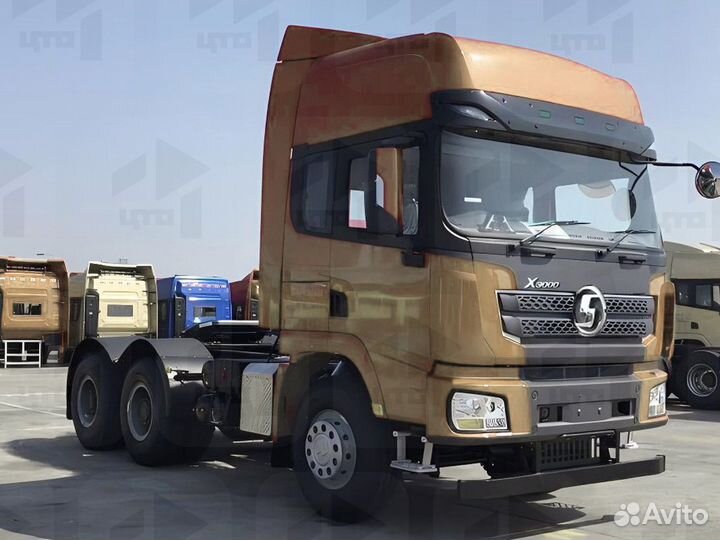 Shacman (Shaanxi) X3000, 2023