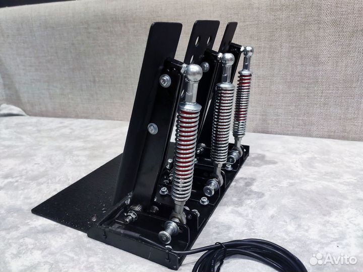 Педали для симрейсинга BR Raptor Pro