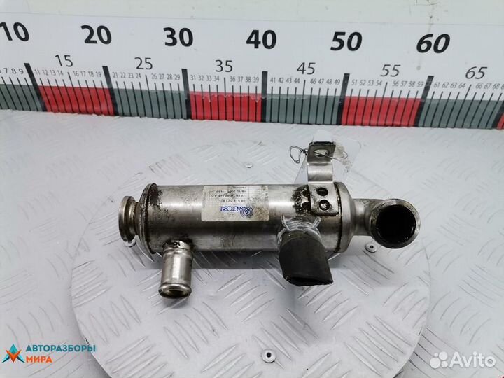 Охладитель EGR / Радиатор EGR Ford Fusion рест