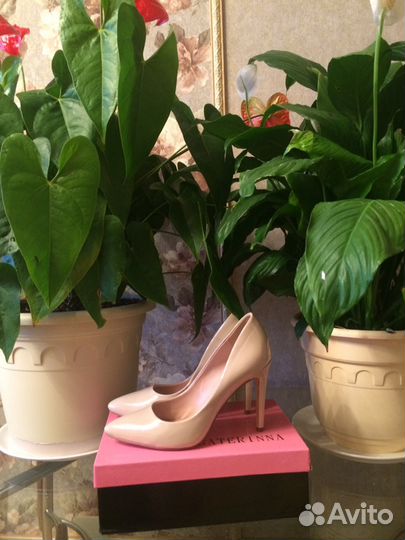 Свадебные туфли