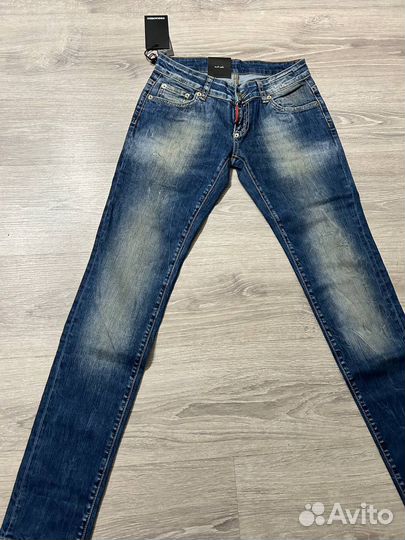 Джинсы женские новые dsquared2 размер W29