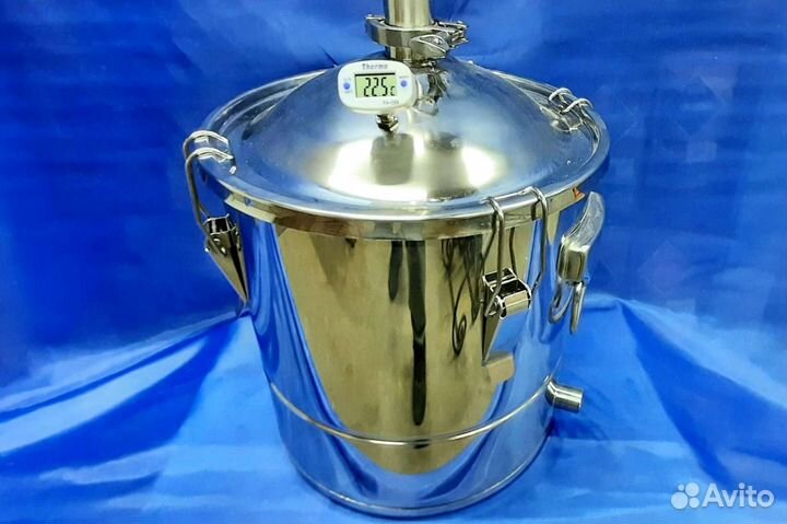 Самогонный аппарат 