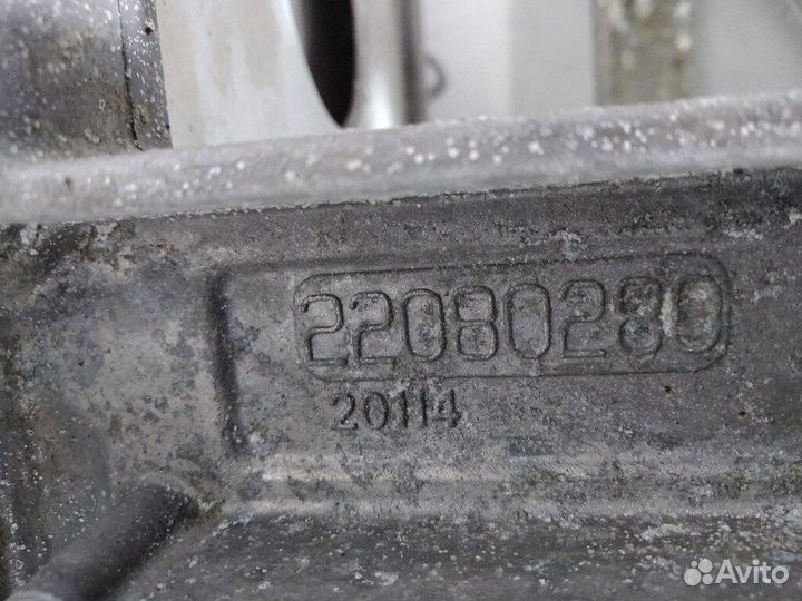 Кронштейн бачка мочевины Ad Blue Volvo FH 4 220802