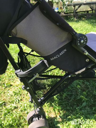 Коляска трость maclaren