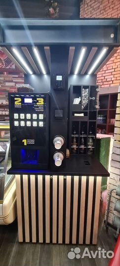 Установлю профессиональную кофемашину