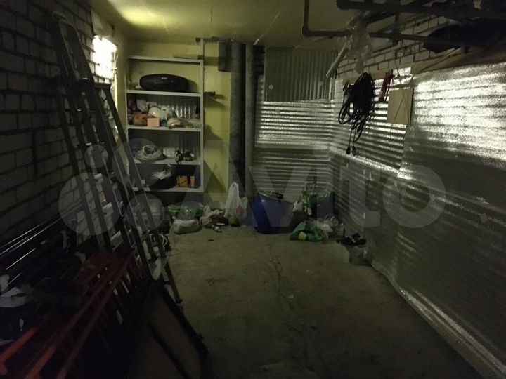 Гараж, 18 м²
