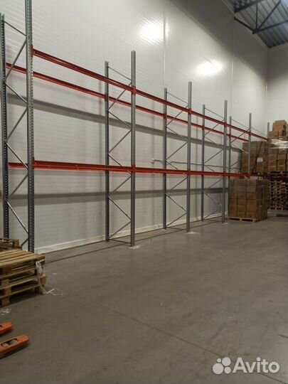 Стеллажи складские