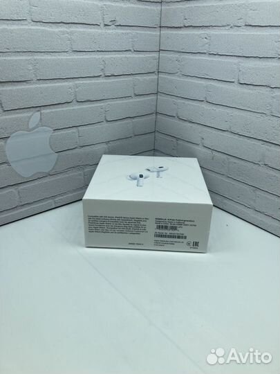 Наушники apple airpods pro 2 новые