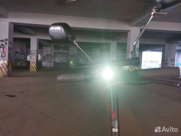 Электросамокат mi mijia electric scooter m187