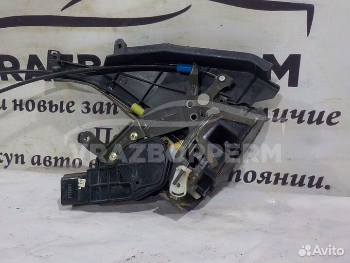 Замок двери задней правой Geely MK