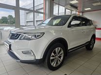 Geely Atlas 2.4 AT, 2019, 76 131 км, с пробегом, цена 2 380 000 руб.