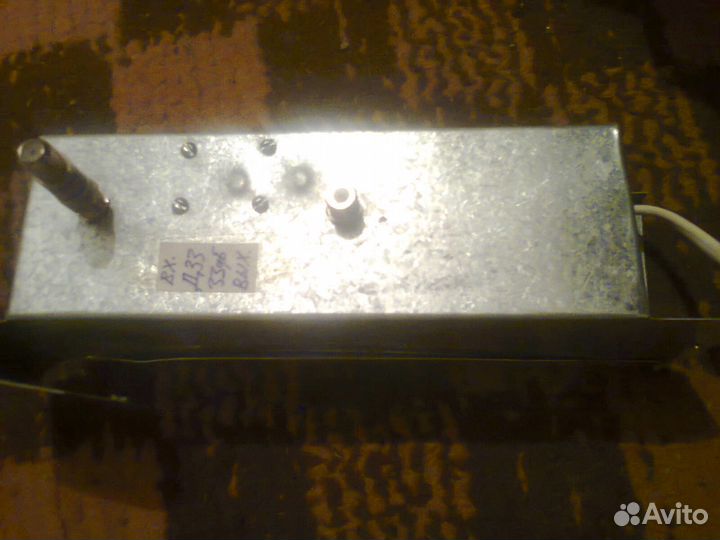 Усилитель тв сигнала