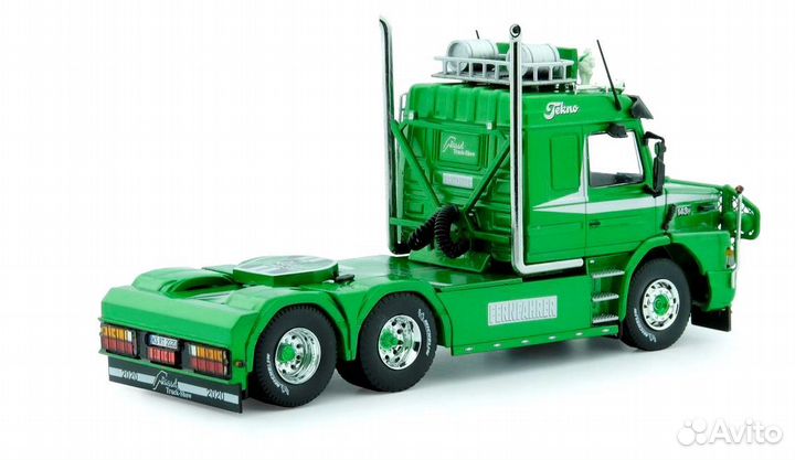 1/50 тягач Scania T 3 Rüssel Truckshow 1:50 Tekno