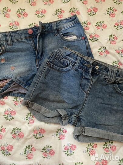 Шорты для девочек