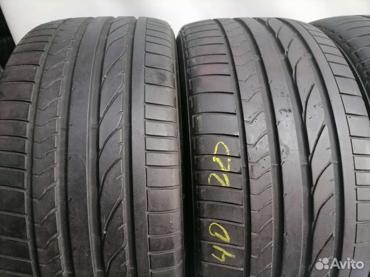 Bridgestone Dueler H/P Sport RFT 275/40 R20 и 315/35 R20