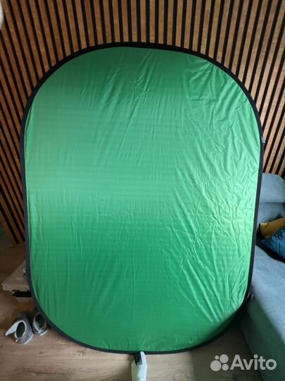 Хромакей складной