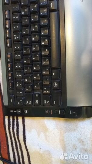 Беспроводные мультимедийные клавиатуры Logitech