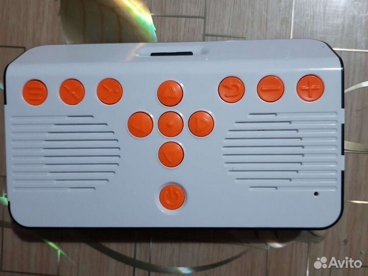 Специальное устройство для чтения говорящих книг