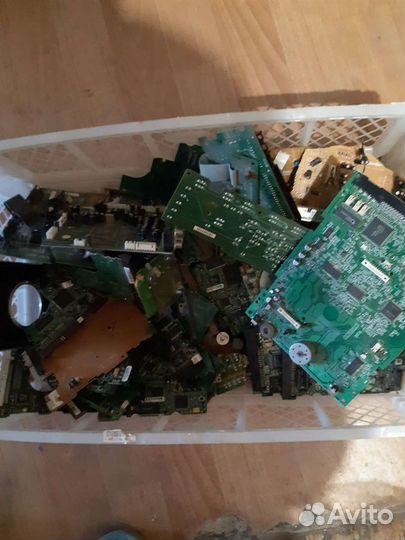 Мат. Платы. Одна шт