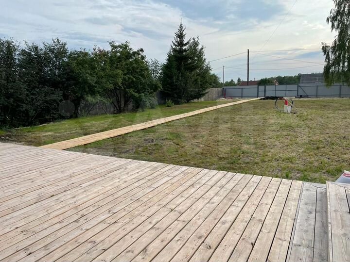 Дом 35 м² на участке 14 сот.