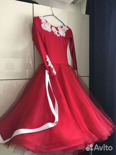 Платье стандарт Ю1