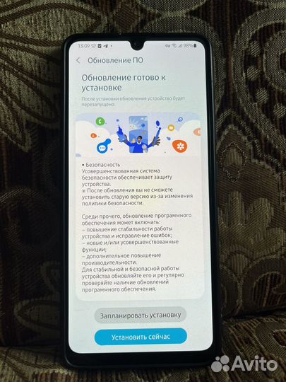 Samsung Galaxy A32, 4/128 ГБ