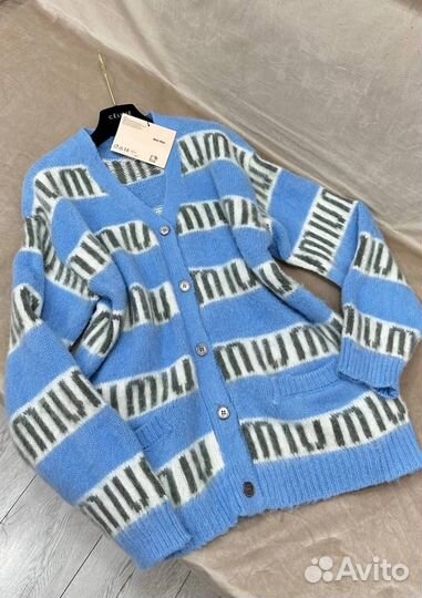 Кардиган MIU MIU