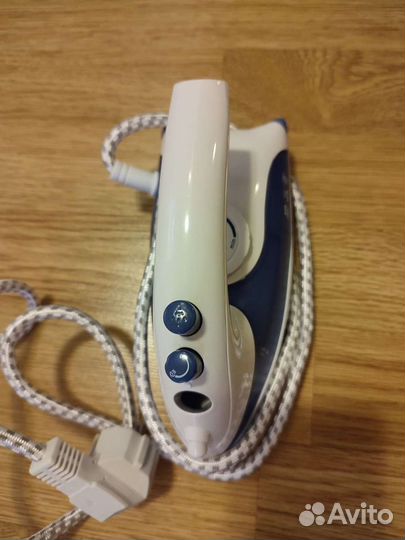 Дорожный утюг Scarlett SC-1135S