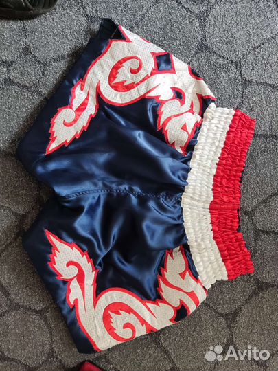 Шорты для тайского бокса top king