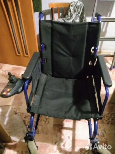 Продам инвалидную электроколяску