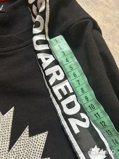 Свитшот Dusquared