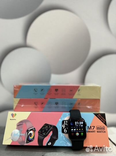 Smart watch M7 mini 41mm