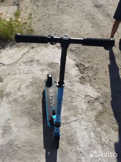 Электросамокат Halten Junior