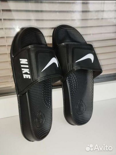 Шлепки мужские nike