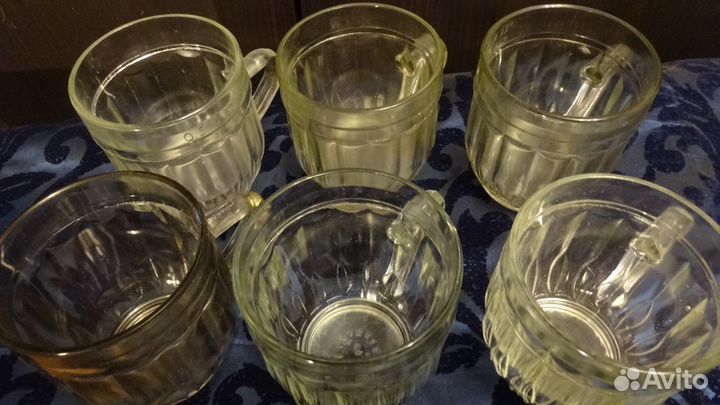 Кружи пивные 