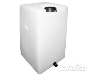 Пластиковые баки любые