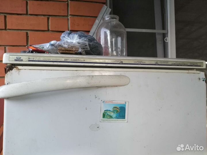 Холодильник бу