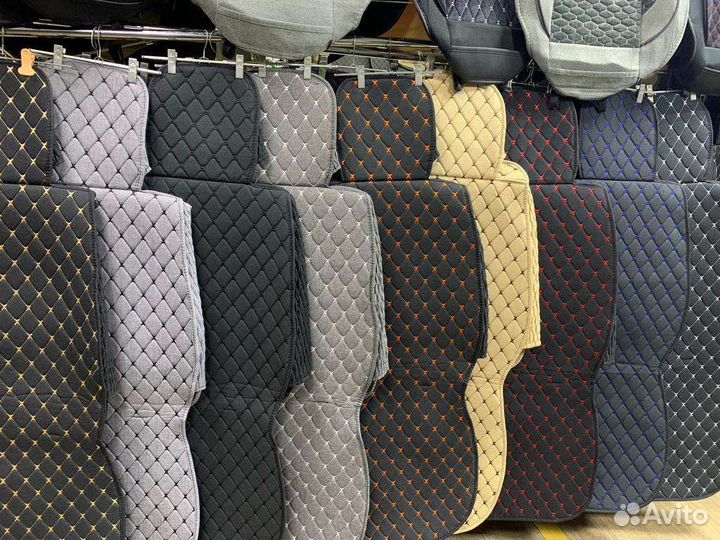 Накидки из алькантары