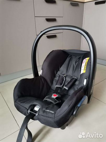 Автолюлька Maxi cosi city