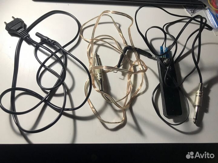 Тату машинки